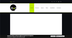 Desktop Screenshot of mxp-rooms.it
